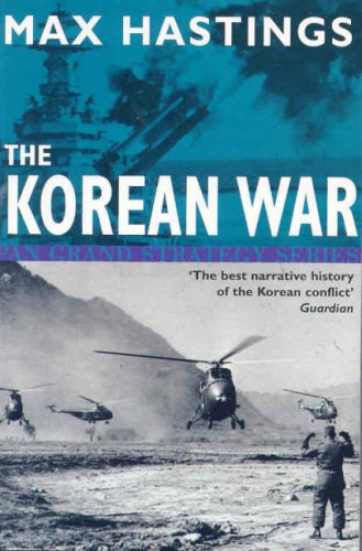 korean war essay